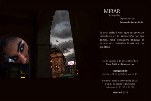 Mirar: Fernando López Ruiz